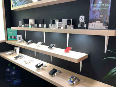 Zendure征拓亮相上海展，開啟移動科技新時代